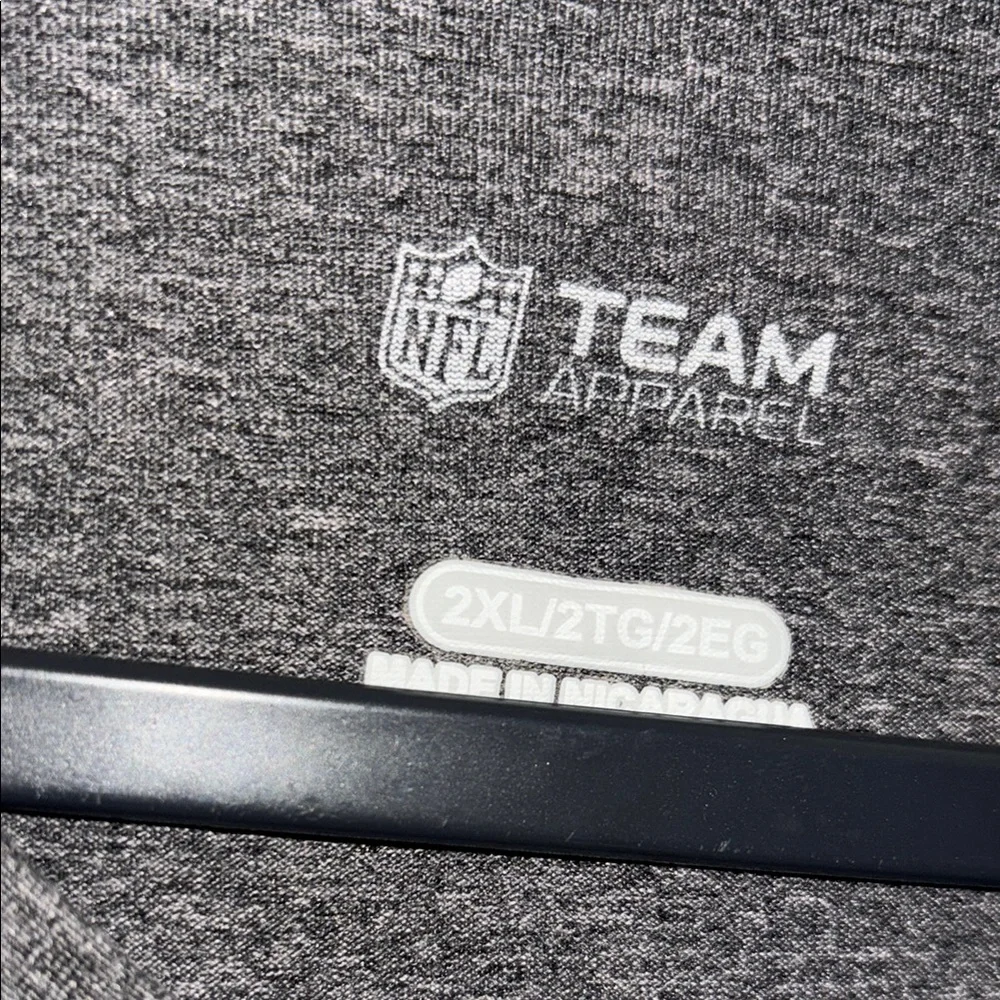 Carolina Panthers T-Shirt XXL - Picture 3 of 5
